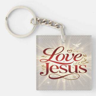 Älska Jesus