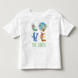 ÄLSKA JORDEN T SHIRT