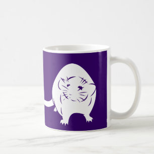 Älska mig, älska min råttor! kaffemugg