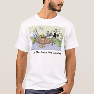 Älska mig... Älska mina Keesies! Tee