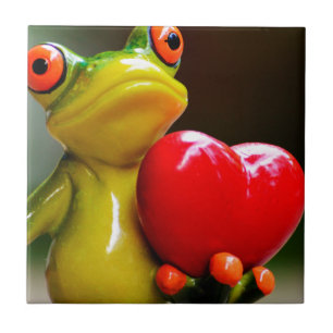 Älska mig....jag är ensam kakelplatta