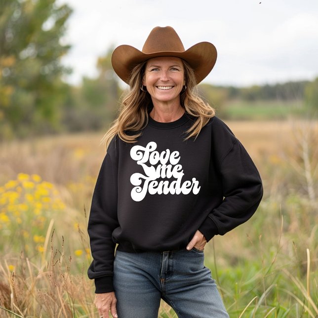 Älska mig ömt t shirt (Skapare uppladdad)