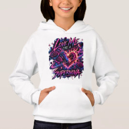 Älska mig som en super nova ARH T Shirt