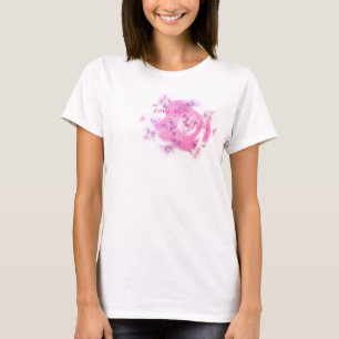 Älska mig t-shirt