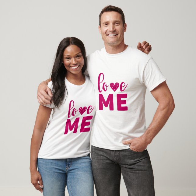 Älska MIG T Shirt (Unisex)