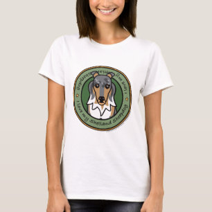 Älska min Sheltie Tee