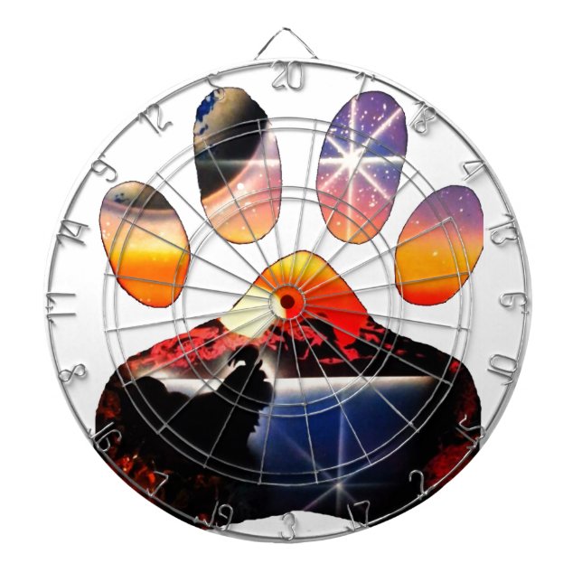 Älska min Shih Tzu Darttavla (Framsidan)