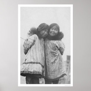 Älska min systereskimå 1908 poster