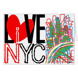 Älska NYC & bo i kort för NYC #4