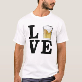 Älska Öl T Shirt