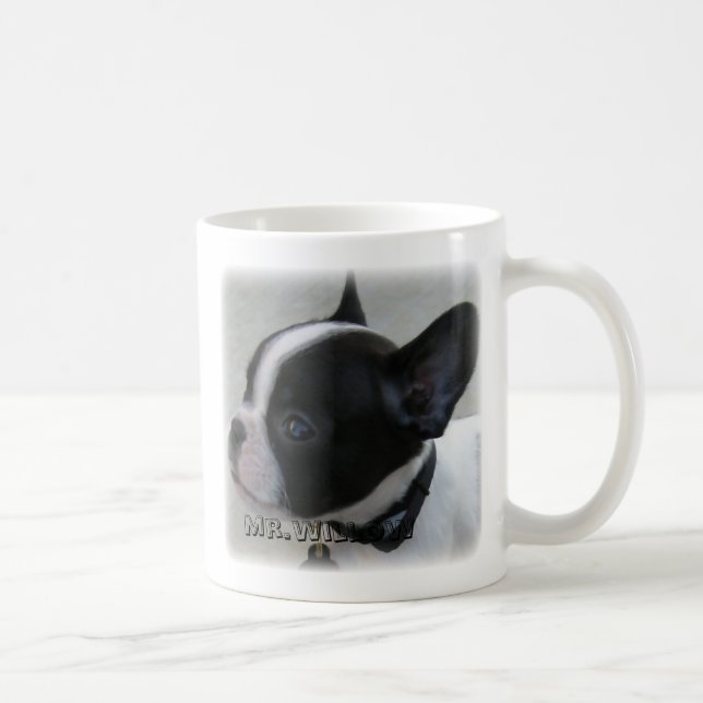 älska precis mig… behar, mr.willow kaffemugg (Höger)