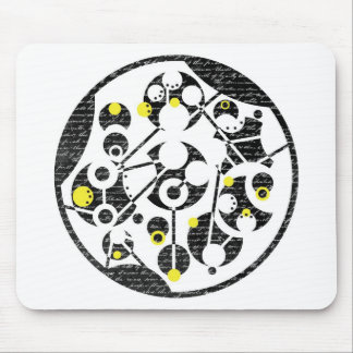 Älska stjärnorna musmatta