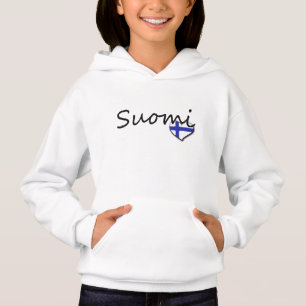 Älska Suomi T-shirt