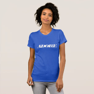 Älska t-skjortan t shirt