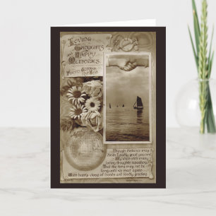 Älska tankar kort