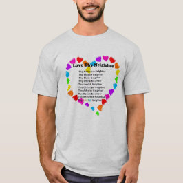 Älska Thy grann T Shirt
