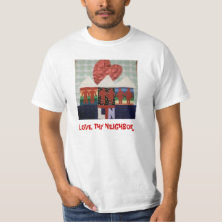 Älska Thy grann Tee Shirt