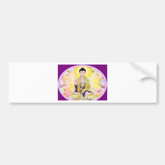 Älska vänlighet bildekal (Framsidan)