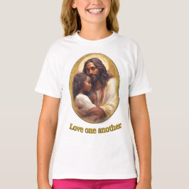 Älska varandra t shirt