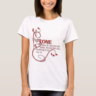 Älska varje annat tee shirt