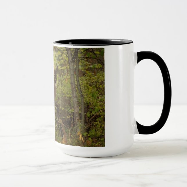 Älskad bock! mugg (Höger)