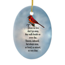 Älskad" dikt för kardinal "så