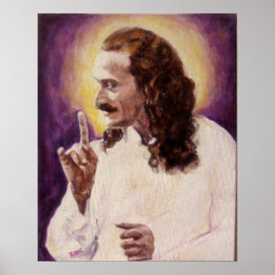 Älskad Meher Baba Poster
