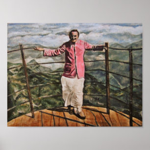 Älskad Meher Baba Poster