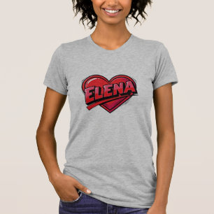 Älskade Elena T Shirt