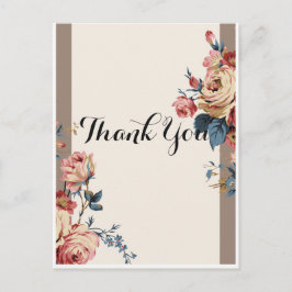 älskade Tack Vykort