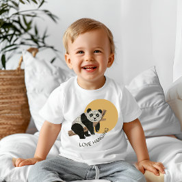 Älskar att hänga  t shirt