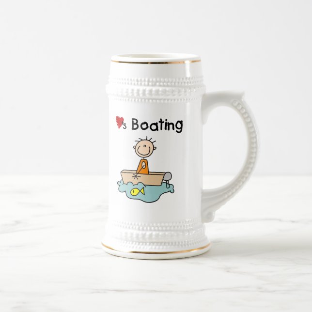 Älskar båtliv sejdel (Höger)