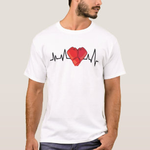 Älskar Boxning T Shirt