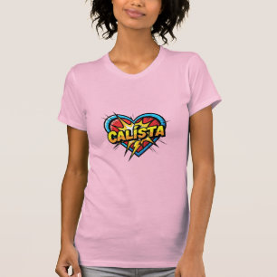 Älskar Calista T Shirt
