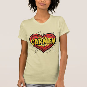 Älskar Carmen T-Shirt