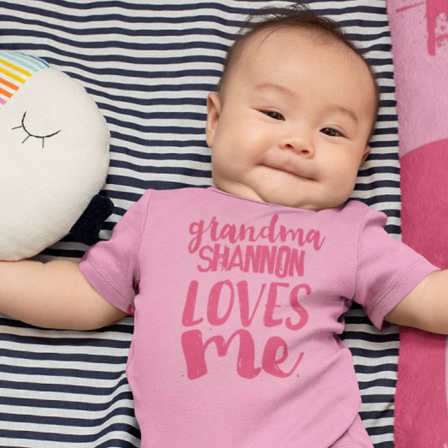 ÄLSKAR den rosa Tutumormodern för personlig mig Tröja (Skapare uppladdad)