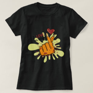 Älskar det t shirt