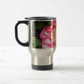 Älskar dig Baby Cakes! Kaffe Mugg gåvor Alla hjärt