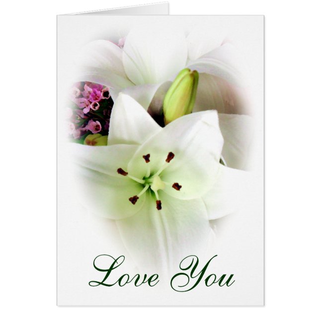 Älskar Dig_ Hälsningskort (Framsidan)