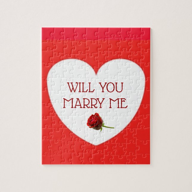 ÄLSKAR DIG KOLLEKTION JIGSAW PUZZLE PUSSEL (Vertikal)