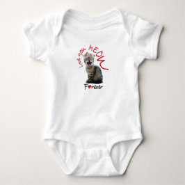 Älskar dig MEOW för evigt T Shirt