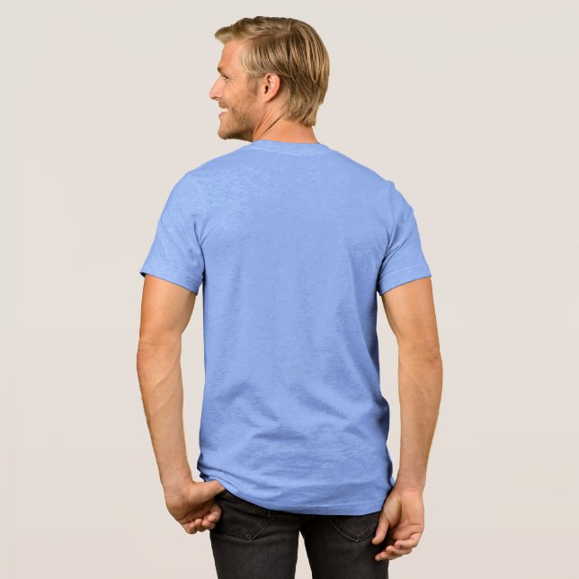 Älskar dig mer t shirt (Baksida full)