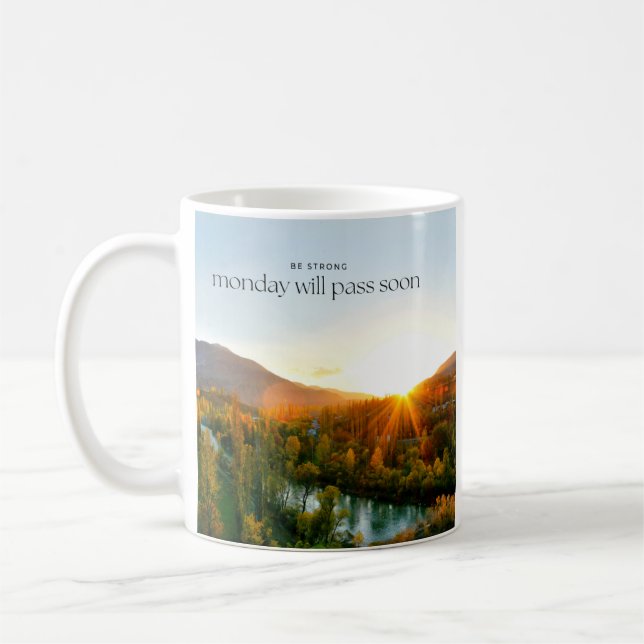 Älskar dig min butik  kaffemugg (Vänster)