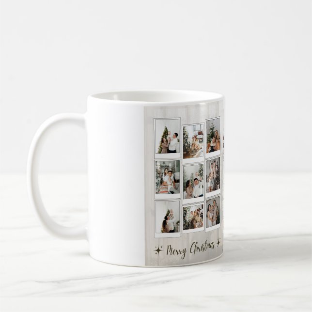 Älskar dig min butik kaffemugg (Vänster)