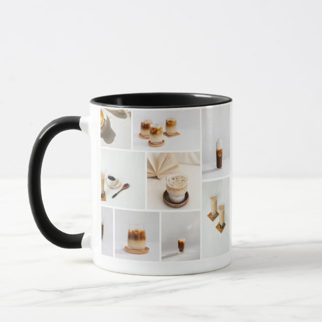 Älskar dig min butik  mugg (Vänster)