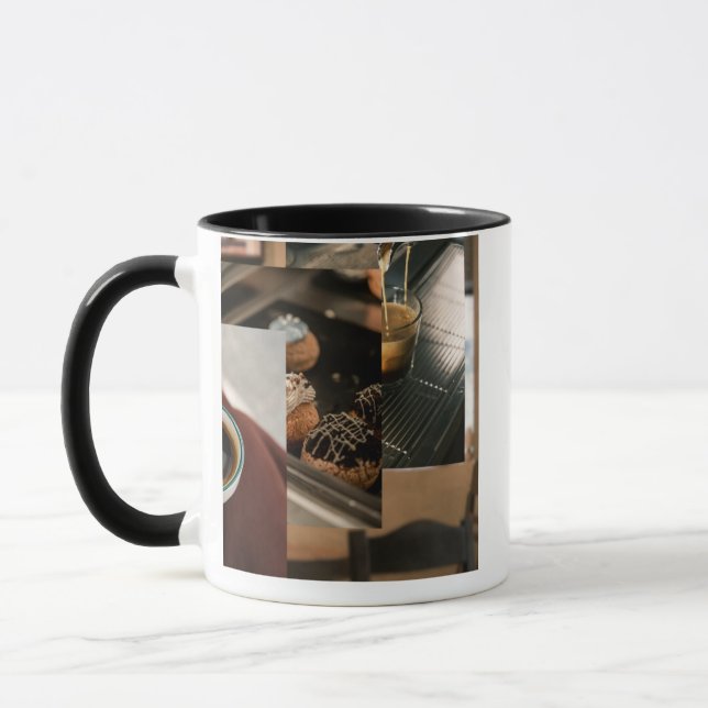 Älskar dig min butik  mugg (Vänster)