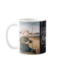 Älskar dig Mormor 2 Foto Personlig Mormorspresent