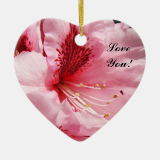 Älskar dig! Mors hängande ornament hjärta gåvor