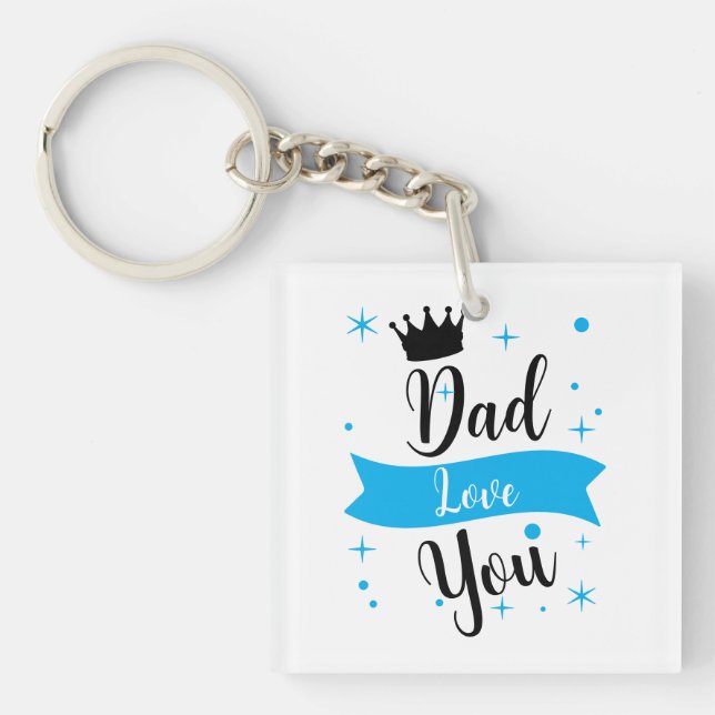 älskar dig pappa  (Framsidan)
