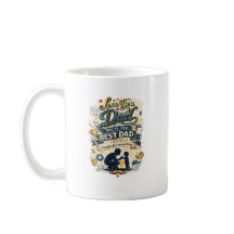 Älskar dig pappa Bästa pappa någonsin Vintage desi